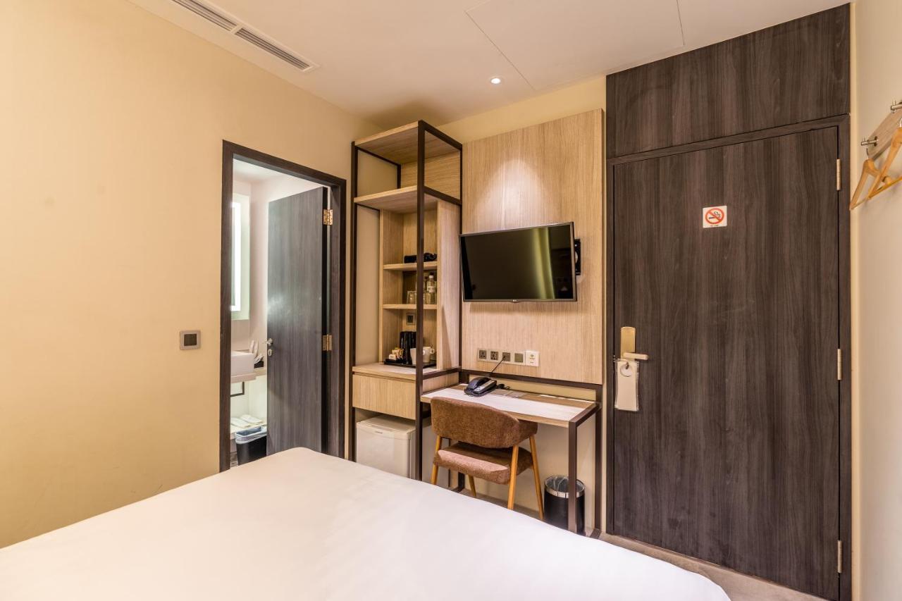 The Quay Hotel Сінгапур Номер фото
