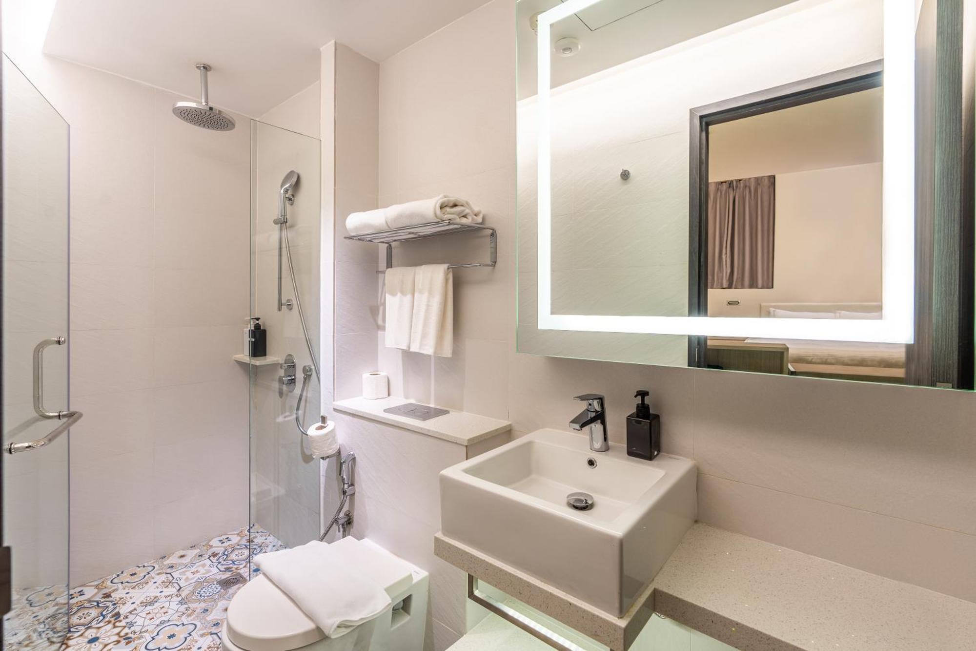 The Quay Hotel Сінгапур Номер фото