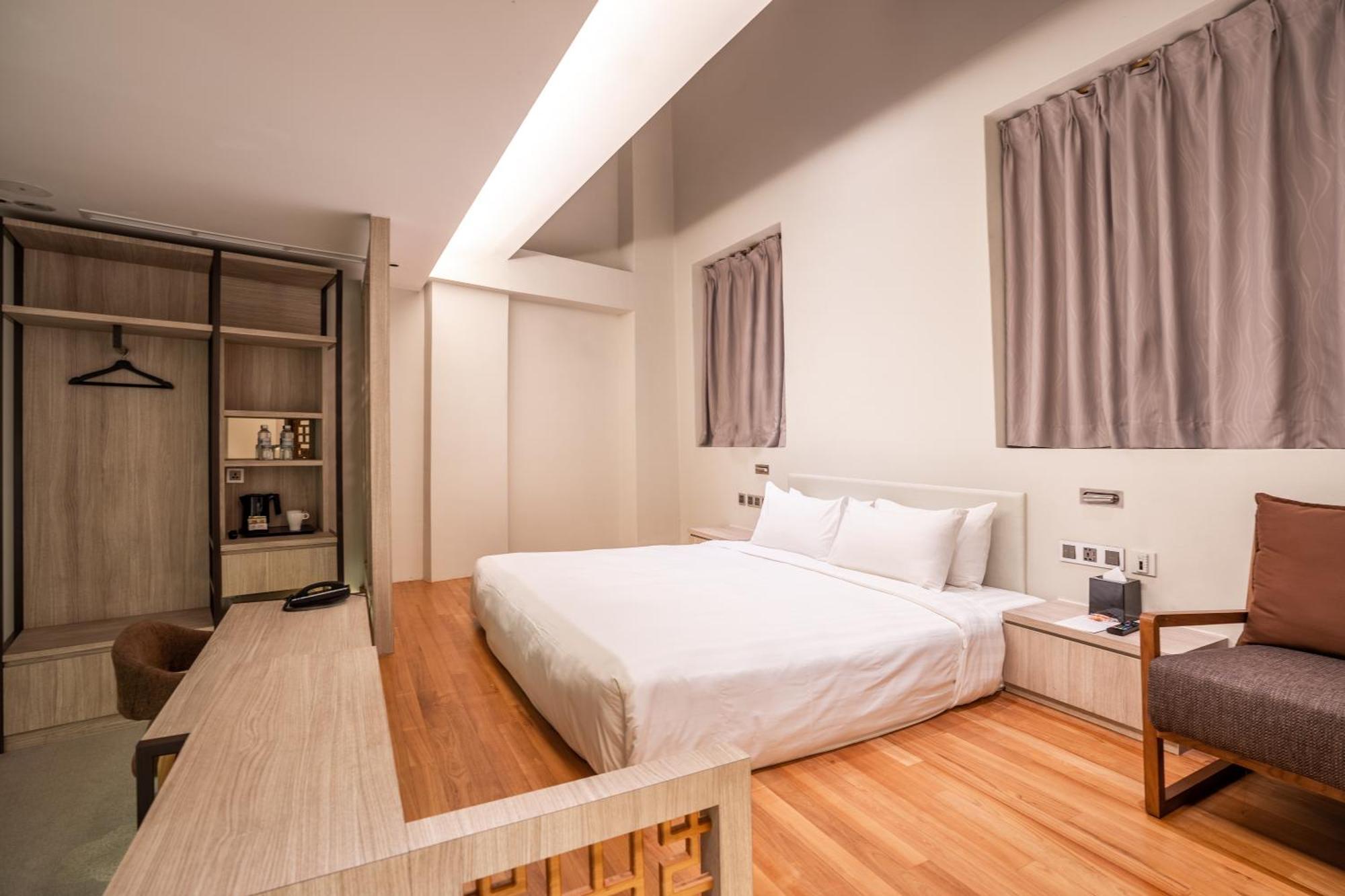 The Quay Hotel Сінгапур Номер фото